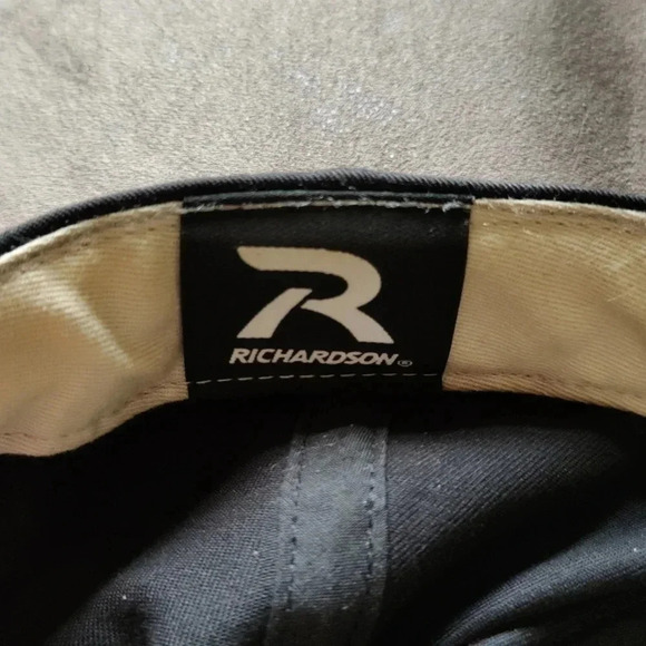 Rise Up Seek & Destroy hat cap snap-back adjustable one-size - Picture 5 of 9